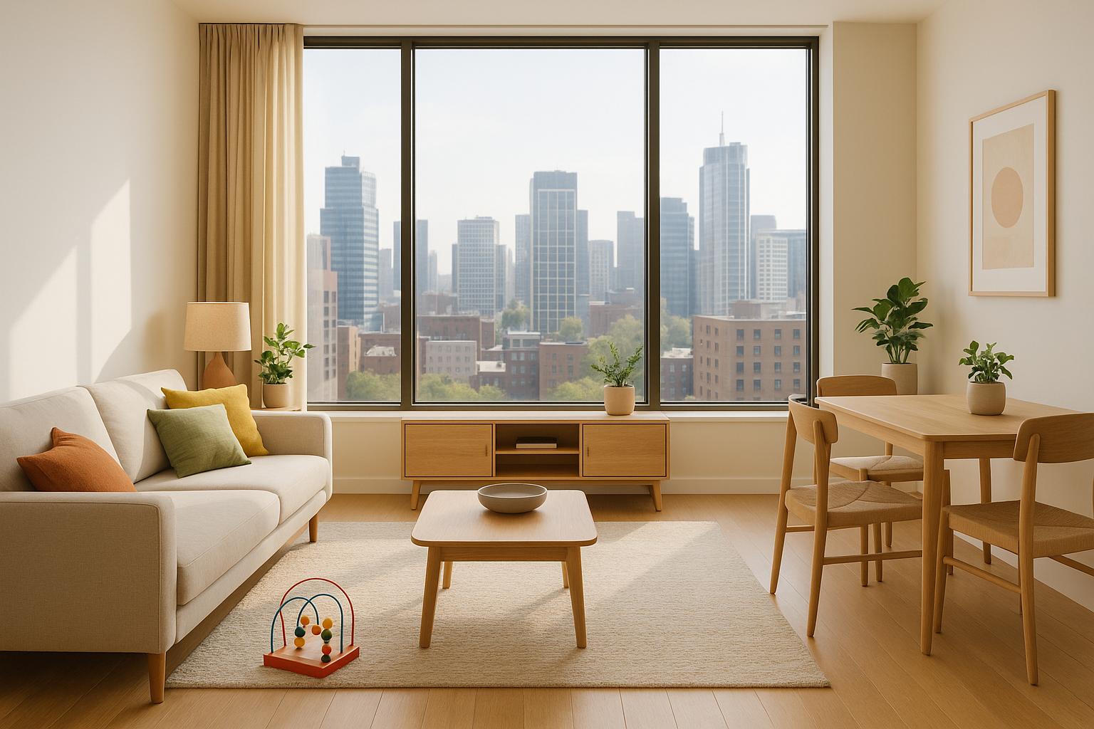 How to Choose the Best City Apartment for Families