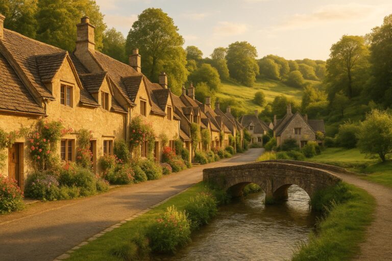 15 Hidden Gems in the Cotswolds