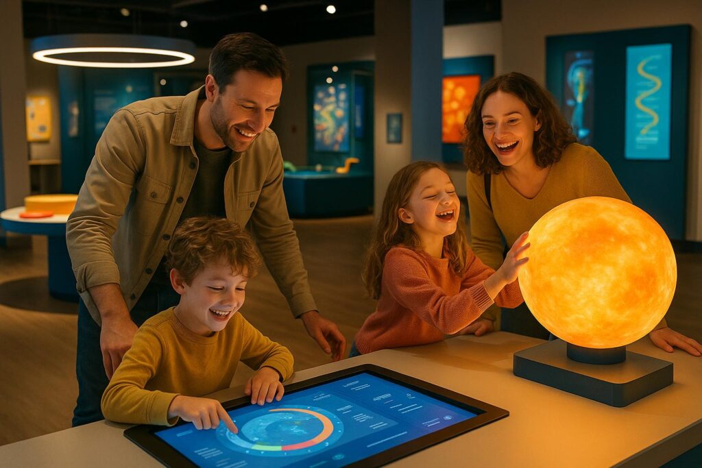 Rainy Day Activities: London with Children