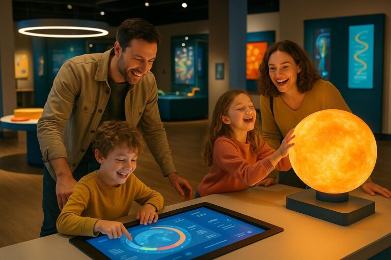 Rainy Day Activities: London with Children