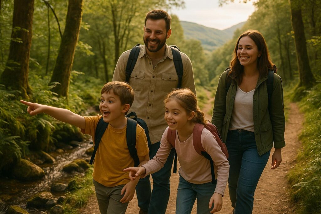 Ultimate Guide to UK National Parks with Kids