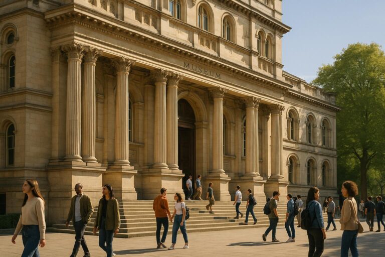 Ultimate Guide to London's Free Museums