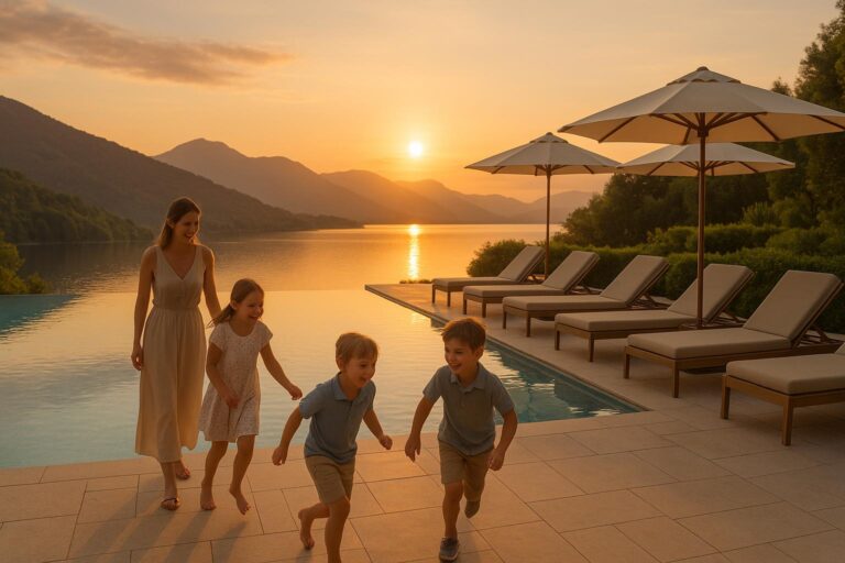 10 Best Luxury Family Resorts in Europe